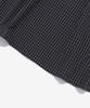 Cargo Bros For Woman Vintage Check Long Dress (Navy)