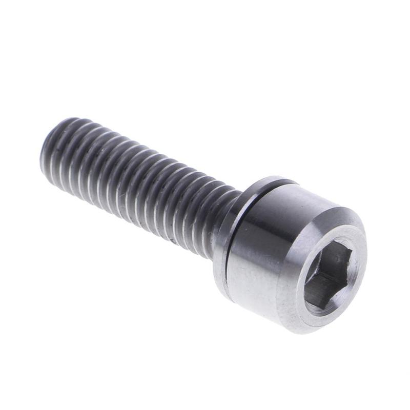 Titanium Motorcycle Bolt M5 M6 Hex Cap Screw for Motorcycle