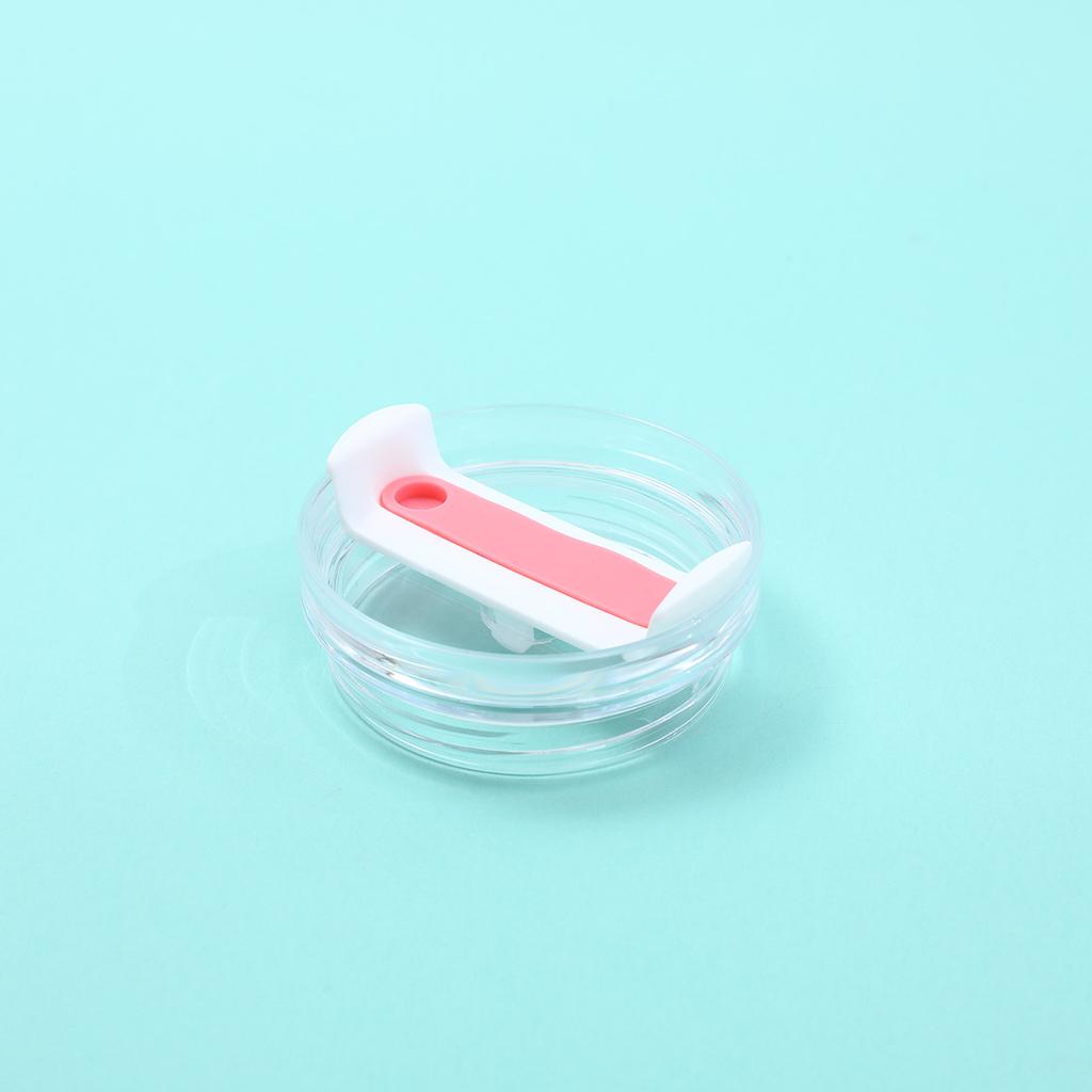 40 OZ Replacement Lid for Stanley Cup Accessory, Transparent Leak-Proof Tumbler Cover for Stanley Cup Accessories