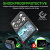 Protective Case Rubber Silicone Skin Cover for R36S Retro Handheld Game Console