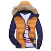 Men Cotton Jacket Autumn Winter Jackets Slothing Mens Jackets Large Size Thickened Caps
