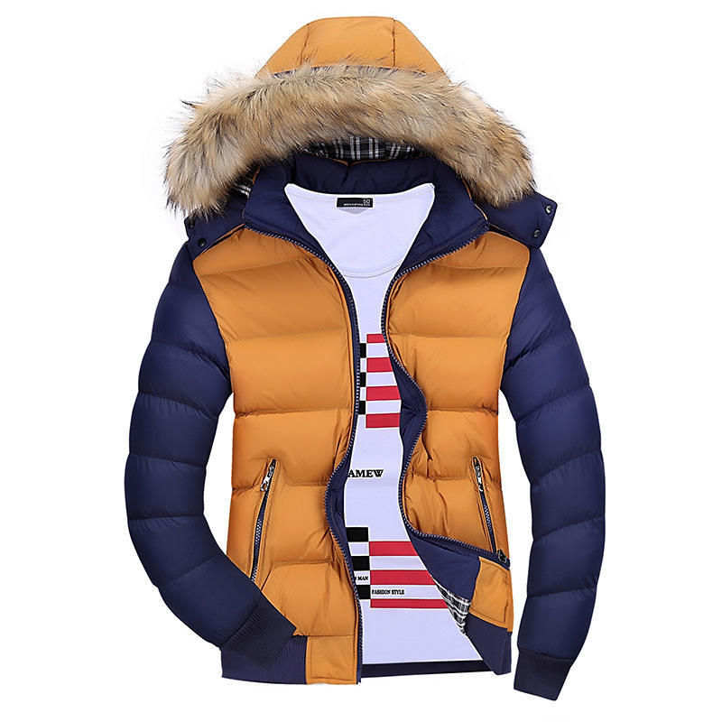 large winter jackets