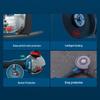 Bosch GWS18V-11S Cordless Brushless Angle Grinder CN Plug (adapter Included)