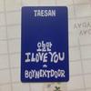[USED] BOYNEXTDOOR Winning Item LINE MUSIC Play Trading Card Tae San