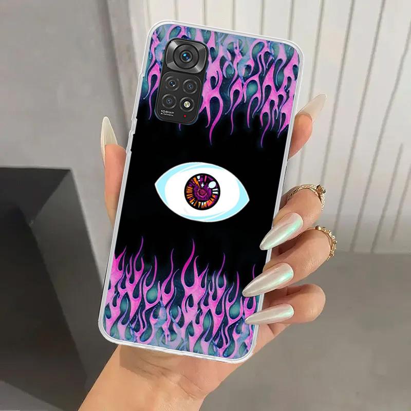 Bad Bunny X100pre Phone Case for Xiaomi Redmi Note 15 14 14S 13 12S 12 Pro 11S 11 Plus 11T 11E 10S Soft Funda Print Shell Redmi