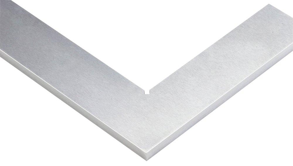 Niigata Seiki SK Japanese-Made Flat Square, 200mm, JIS Class 2 Equivalent, DD-S200