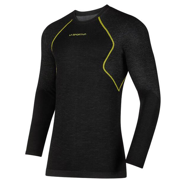 La Sportiva Base Layer with Long Sleeves Wool40 Aero
