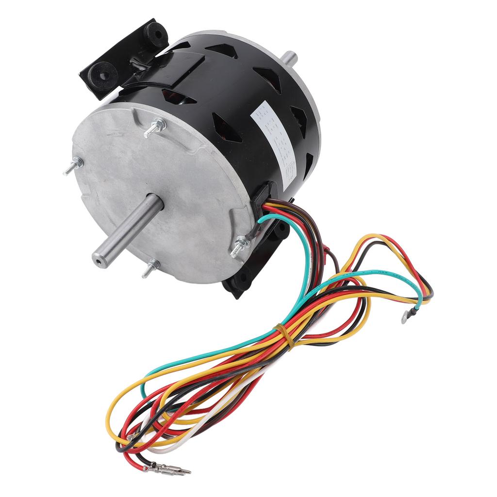 RV Air Conditioner Condenser Fan Motor 3315332.005 Three Speed Energy Saving Blower Motor Replacement for Genteq