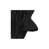 Puma Solid Color Logo Joggers Unisex Bottoms Black 678007-01