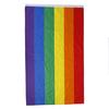 Rainbow Flag Gay Pride Lesbian Banner Striped Event Pennant Lgbt Sign