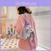 Stellalou Plush Toy Cartoon Backpack With Adjustable Shoulder Straps