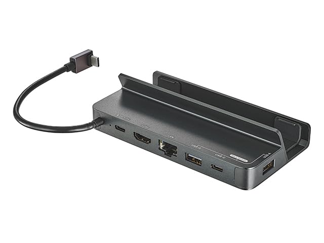 Station d'accueil pour PC gaming portable (numéro de modèle US3C-GCHD/HN)