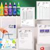 Fabric Dyes Tie Dye Pigments Tool Material Package DIY Handmade No Cooking Rubbing Plant Dyes Children's Drawing Graffiti