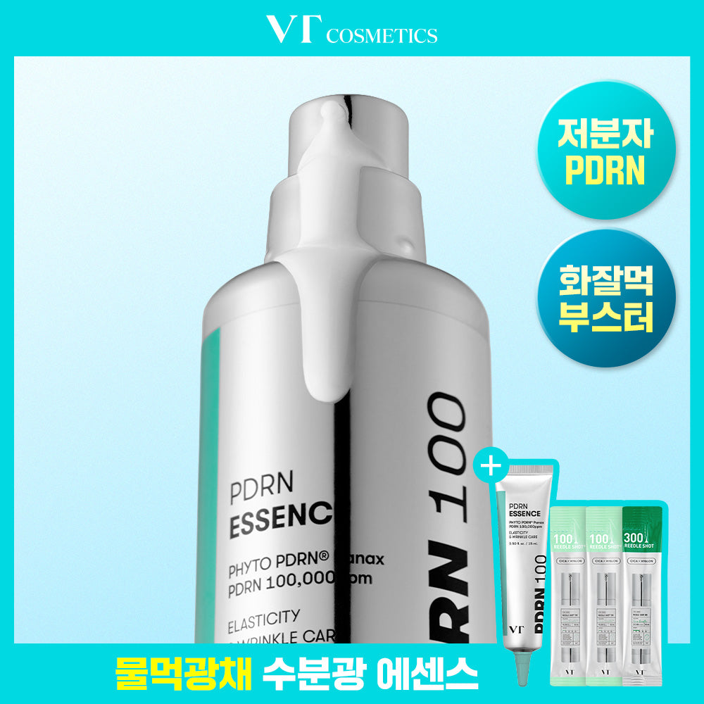 VT PDRN Essence 30ml 2 Variants