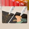 Fineliner Drawing Dual Tip Brush Acrylic Paint Marker Child Painting Graffiti Pens  Artists