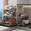 Multi-functional Kitchen Storage Rack