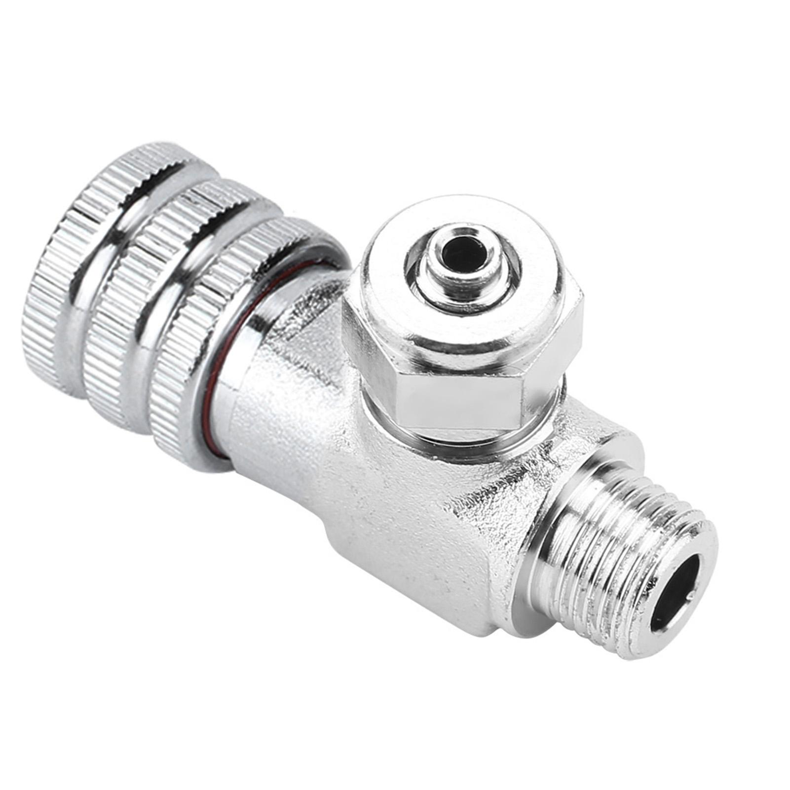 

Аквариумная система Регулятор CO2 Игольчатый обратный клапан Счетчик пузырьков Аксессуар для аквариума Type 1