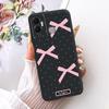 For Infinix Hot 12 Play 12i Cute Flower Butterfly Cat Painted Case For Infinix Hot12i 12Play Black Silicone Soft Phone Cases