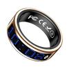Multifunctional Bluetooth Smart Ring: Heart Rate, Blood Oxygen, Sleep Monitoring, Short Videos, Photos