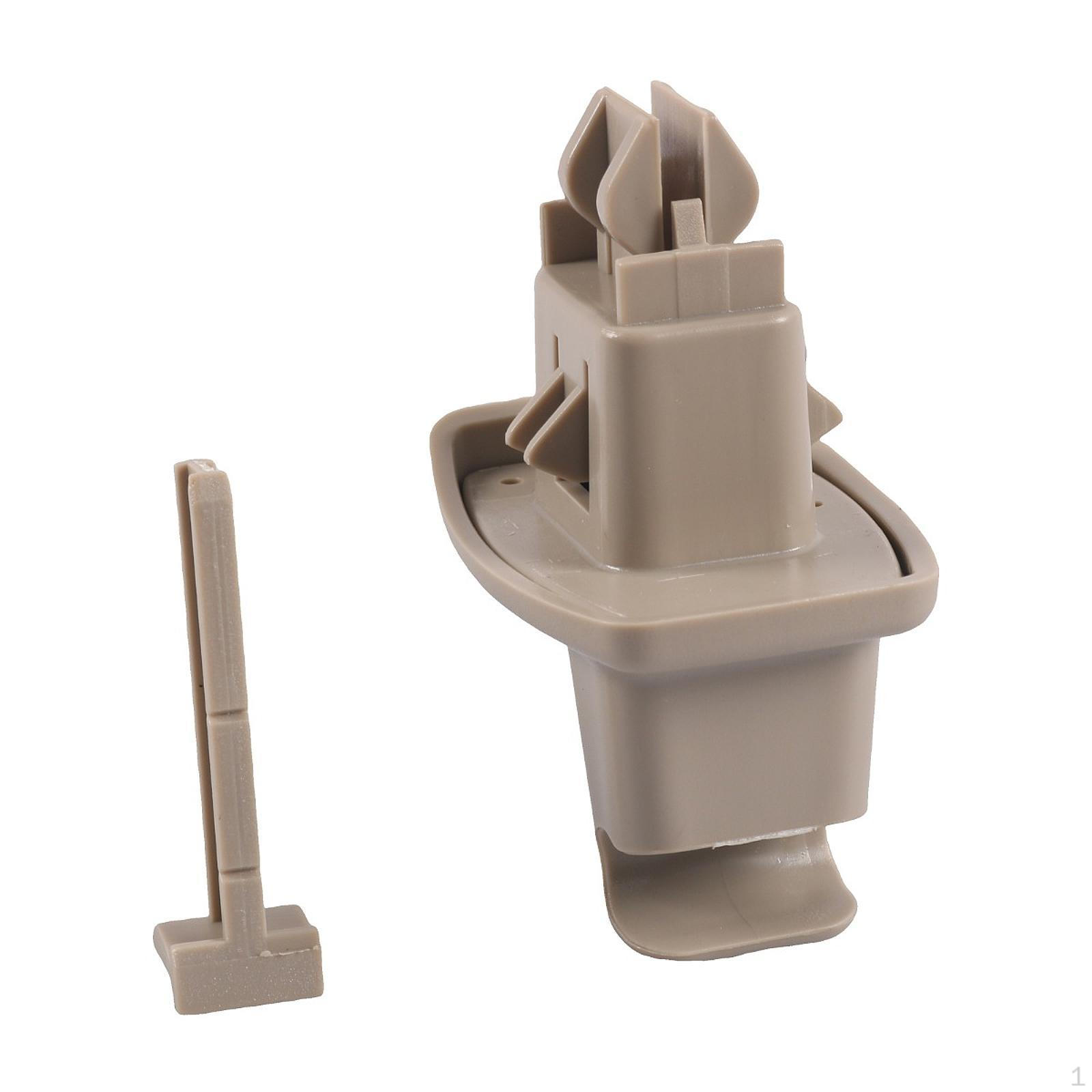 

Sun Visor Clip Replacement Support Hook Bracket for Express 3500 1pcs