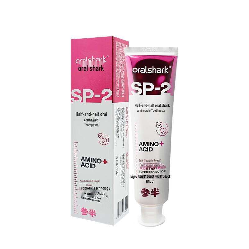 

Sambar Probiotic Toothpaste