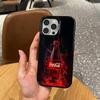 Hot C-Coca D-Drinks C-Cola  Phone Case For iPhone17,16,15,14,13,12,11 Plus,Pro Max Colored Silver Plated Inside Cover