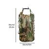 Waterproof Dry Bag Lightweight Outdoor Dry Sack with Shoulder Straps for Boating Kayaking Hiking Camping Rafting Fishing