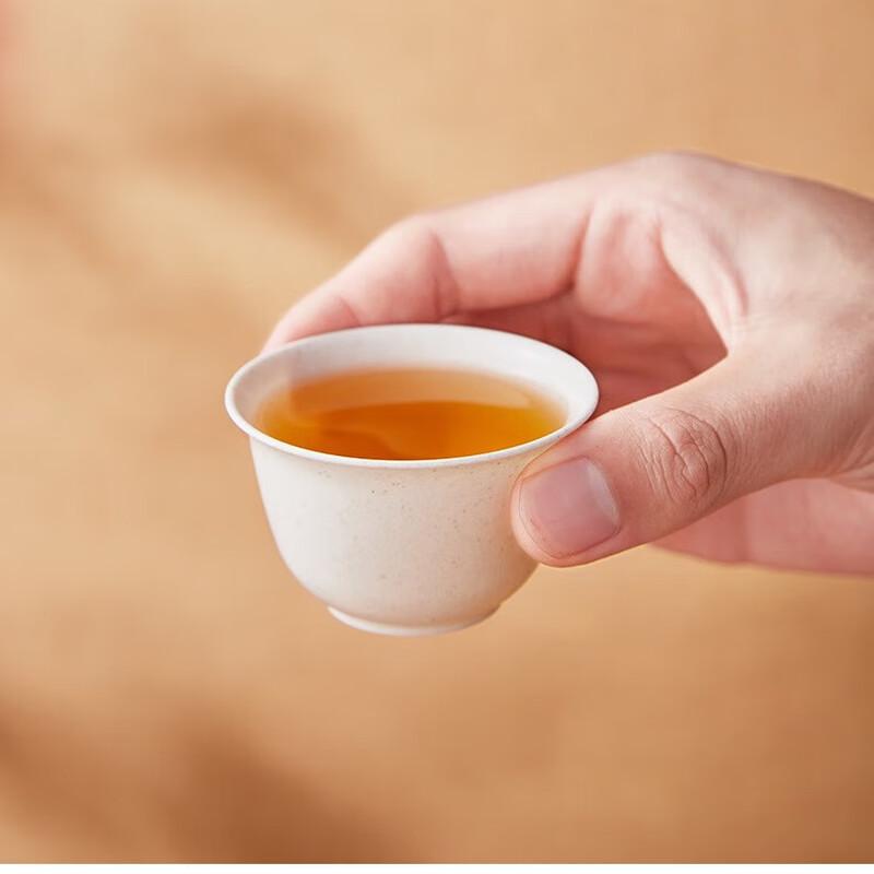 Yuzhou Eco-Friendly Rice Husk Disposable Tea Cups