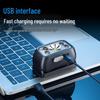 Rechargeable Super Bright Headlamp for Outdoor Climbing - Long Battery Life