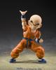 TAMASHII NATIONS S.H.Figuarts Krillin Dragon Ball Z Son Goku's Friend Action Figure