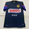Vintage Unpopular Classic Jersey Chivas Mexico Americas Monterrey Atella Home and Away Football Jersey Long Sleeve