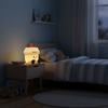Led Light Milk Tea Cup Night Light Silicone Material Cartoon Table Lamp  Bedroom Decor