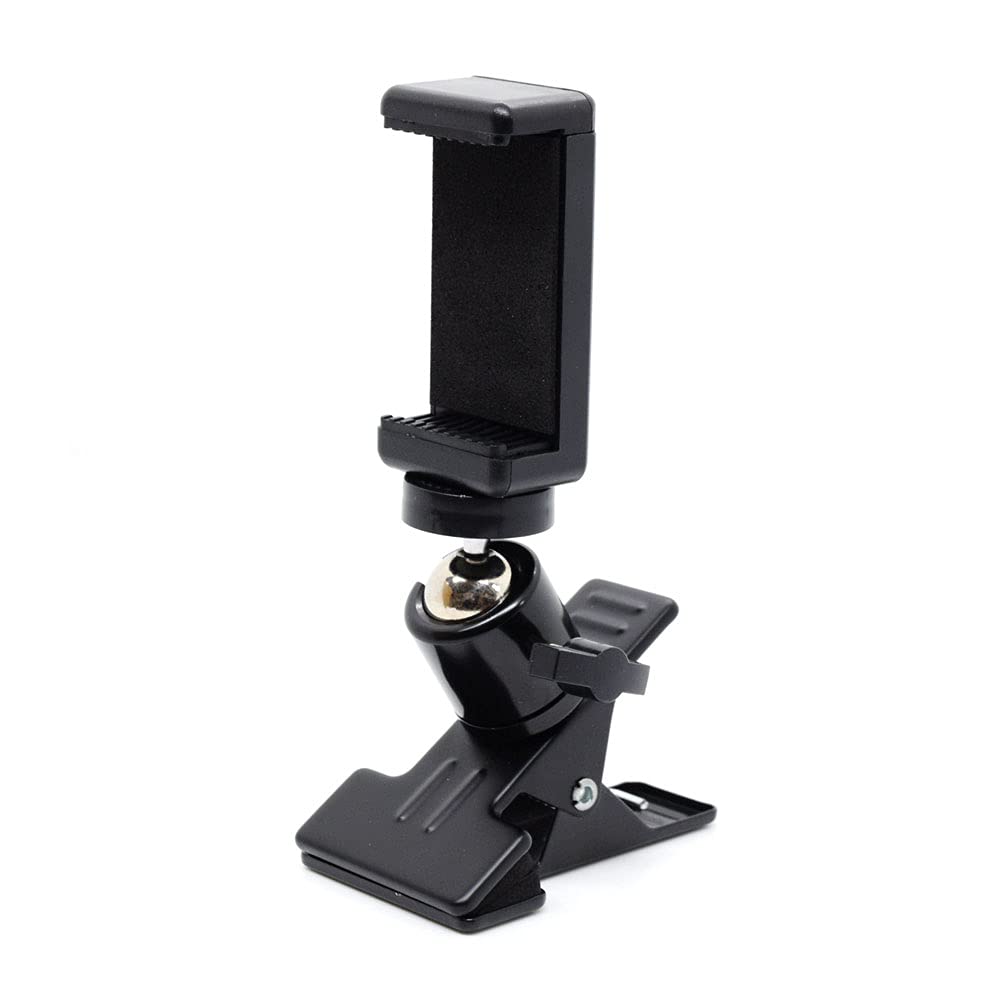 JTT Держатель на клипсе Wild Clip P Mini WILDCLIP-PM