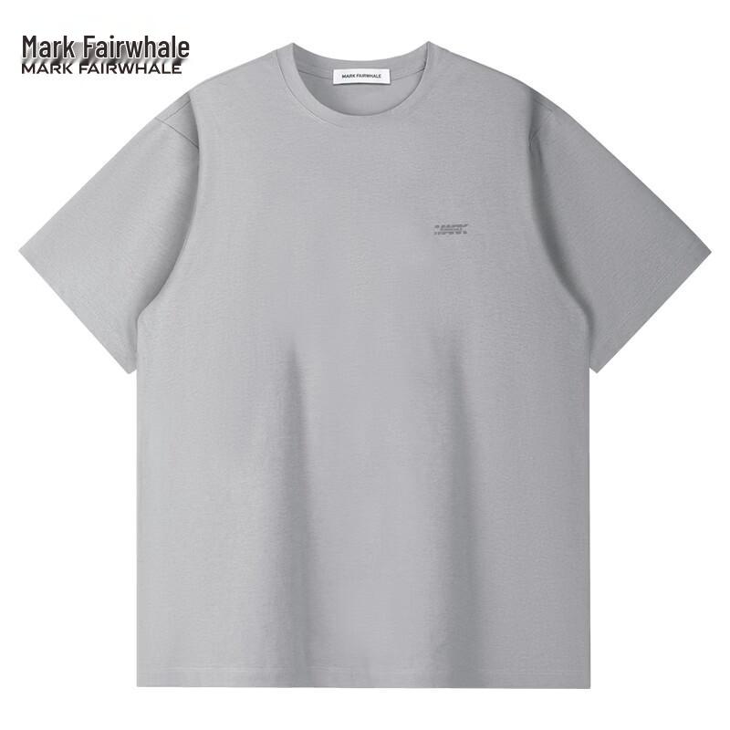 Mark Fairwhale Men's Quick-Dry Printed T-Shirt
