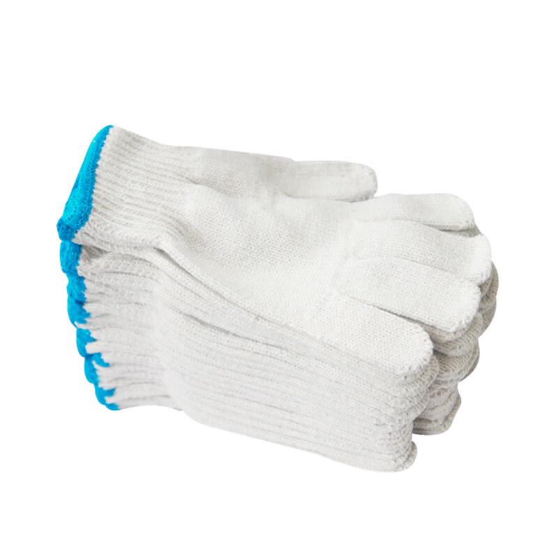 Abdo 450 Standard Cotton Work Gloves, 60 Pairs