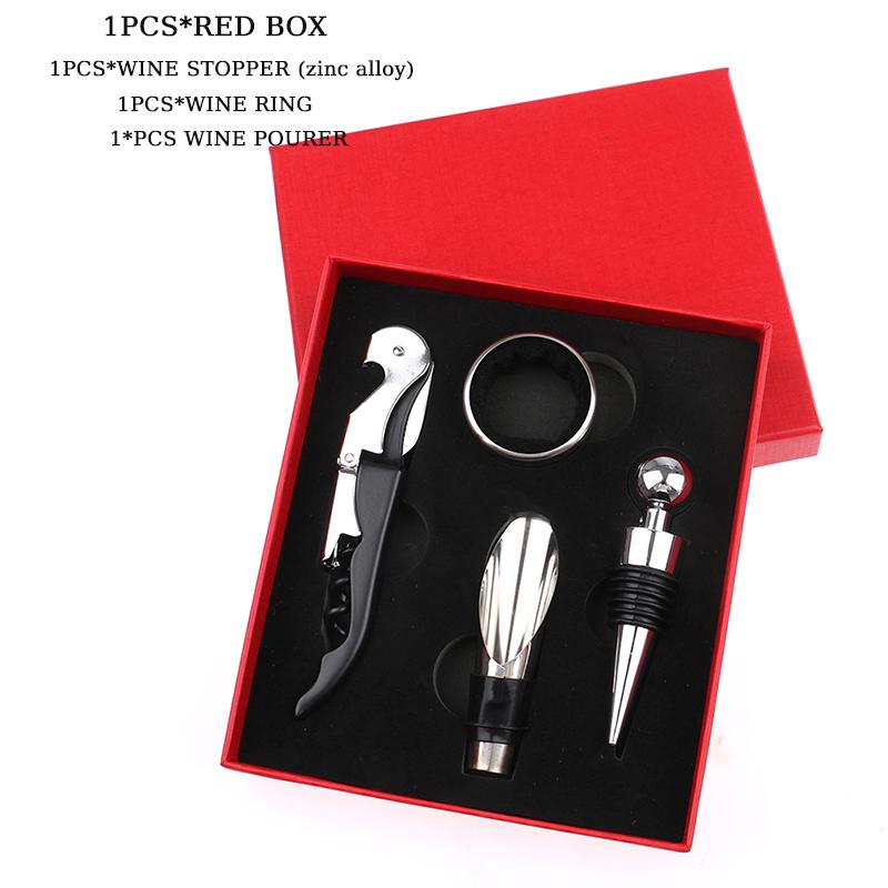 

Набор для открывания вина, набор для открывания бутылок вина «Кролик» со штопором в деревянном футляре, 9 предметов, включая штопор для вина «Кролик», винную пробку