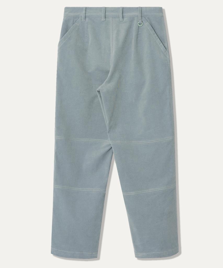 MAYOL Corduroy Four-Pocket Pants_Light Blue