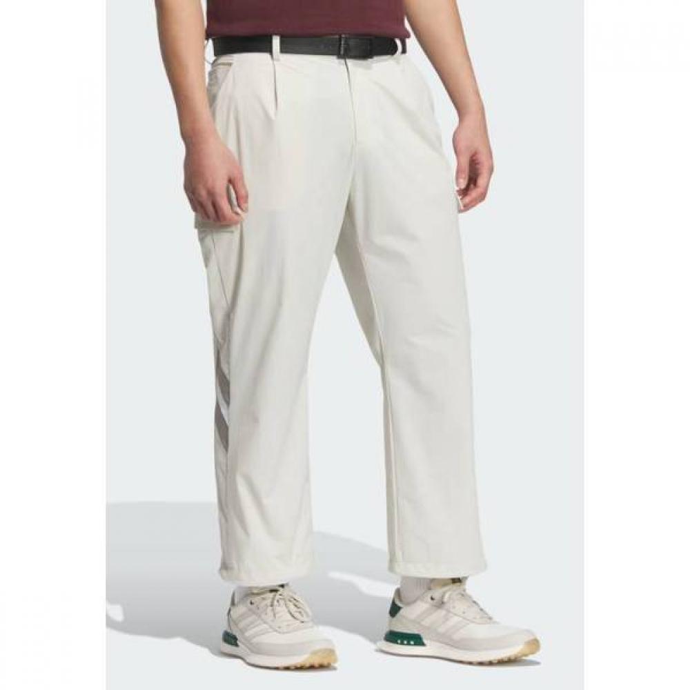 Adidas Golf Men S Lightweight Ankle Length Stretch Cargo pantS Jg1365
