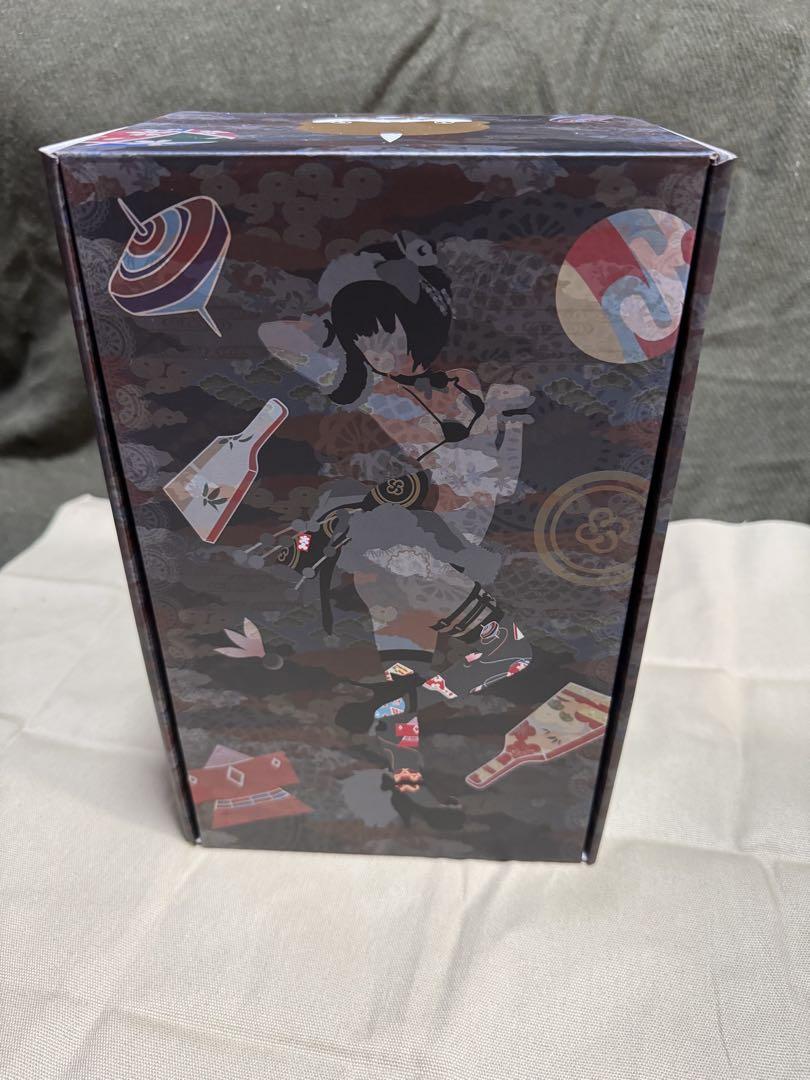 

[USED] Figure Country Ushijima Iiniku [Opened]