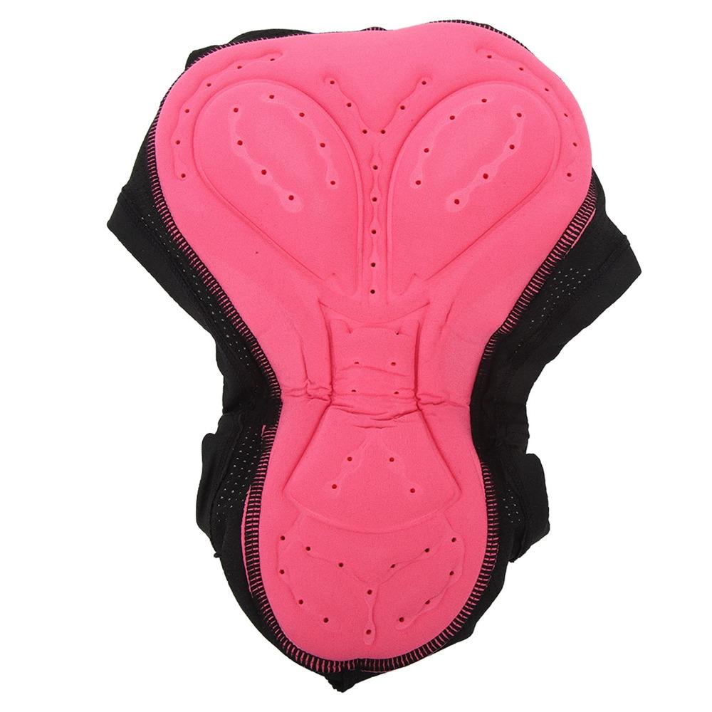 Polyester, Silikon Damen Radhose Schnelltrocknend Damen Fahrradunterhose Indoor Training