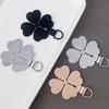 Detachable Metal Mobile Phone Lanyard Gaskets Patch Anti-lost Phone Strap Crossbody Neckband Hang Cord Tabs