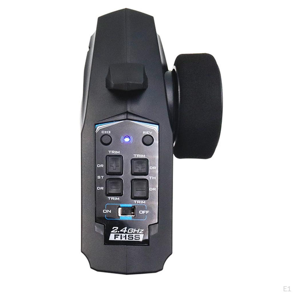 RC Car Proportional Tranmitter Race RTR Remote Controller 3CH