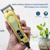 Electric Hair Clipper: Bald Head, Oil Head, Carving Knife, Barber Special