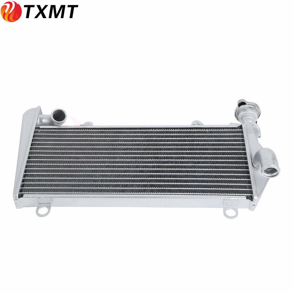 Compatible Ducati Panigale Radiator: Models 899/959/1199/1299/V2