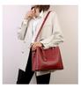 Crocodile Pattern Women's Handbag - 2025 New Large Capacity Tote for Commute & More