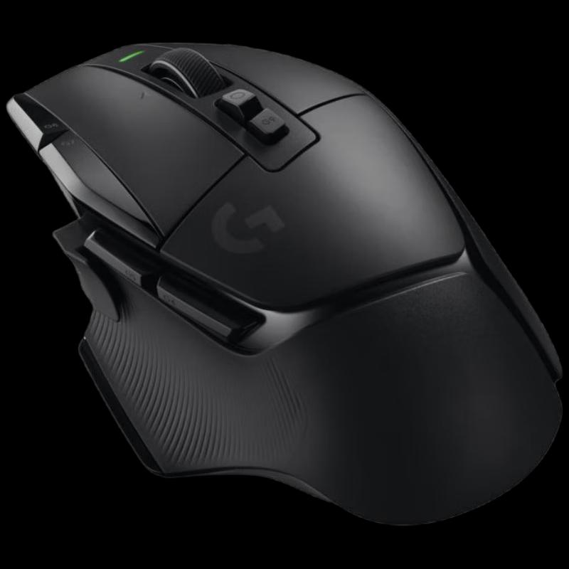 

Logitech G502 X Black Wireless Gaming Mouse