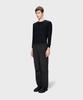 Leinseu Mito Pants Regular - Black