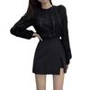 2022 Spring/Summer High-Waist A-Line Skirt - Plus Size Slim Fit Short Skirt Pants
