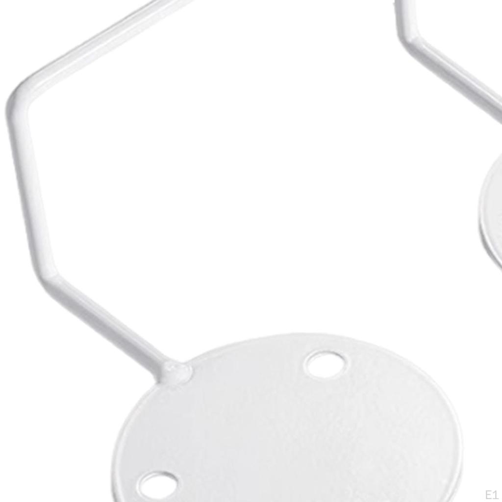Bed Mattress Stabilizer Metal Non Slip Gripper for RV And Wooden