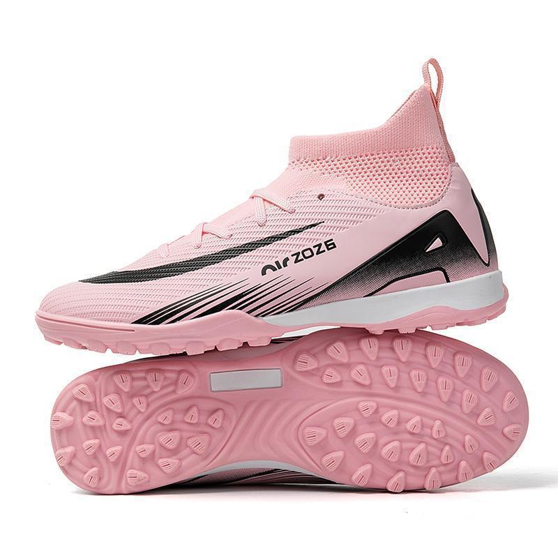 A 2025C Luo Thorn 16 Football Shoes Men's Tf Broken Nails Fg Long Nails Adult Boys Primary School Students Training Shoes